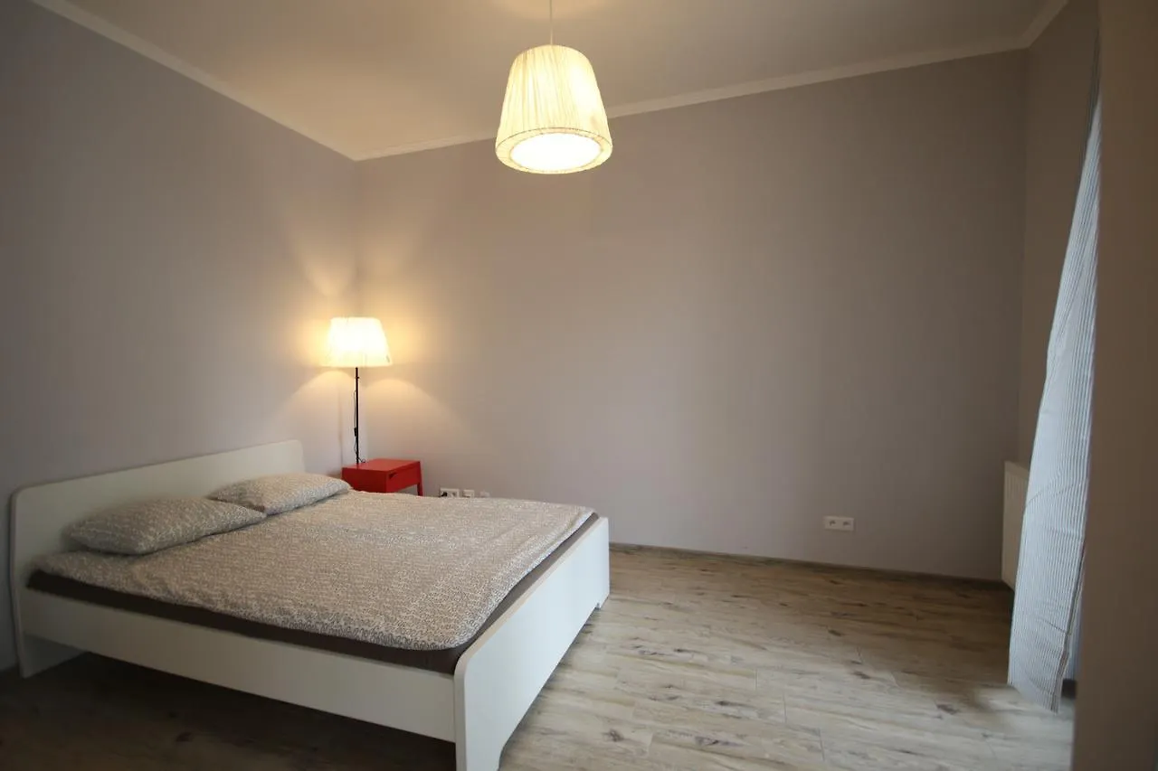 Apartment Ogrodowa Residence Warsaw Poland