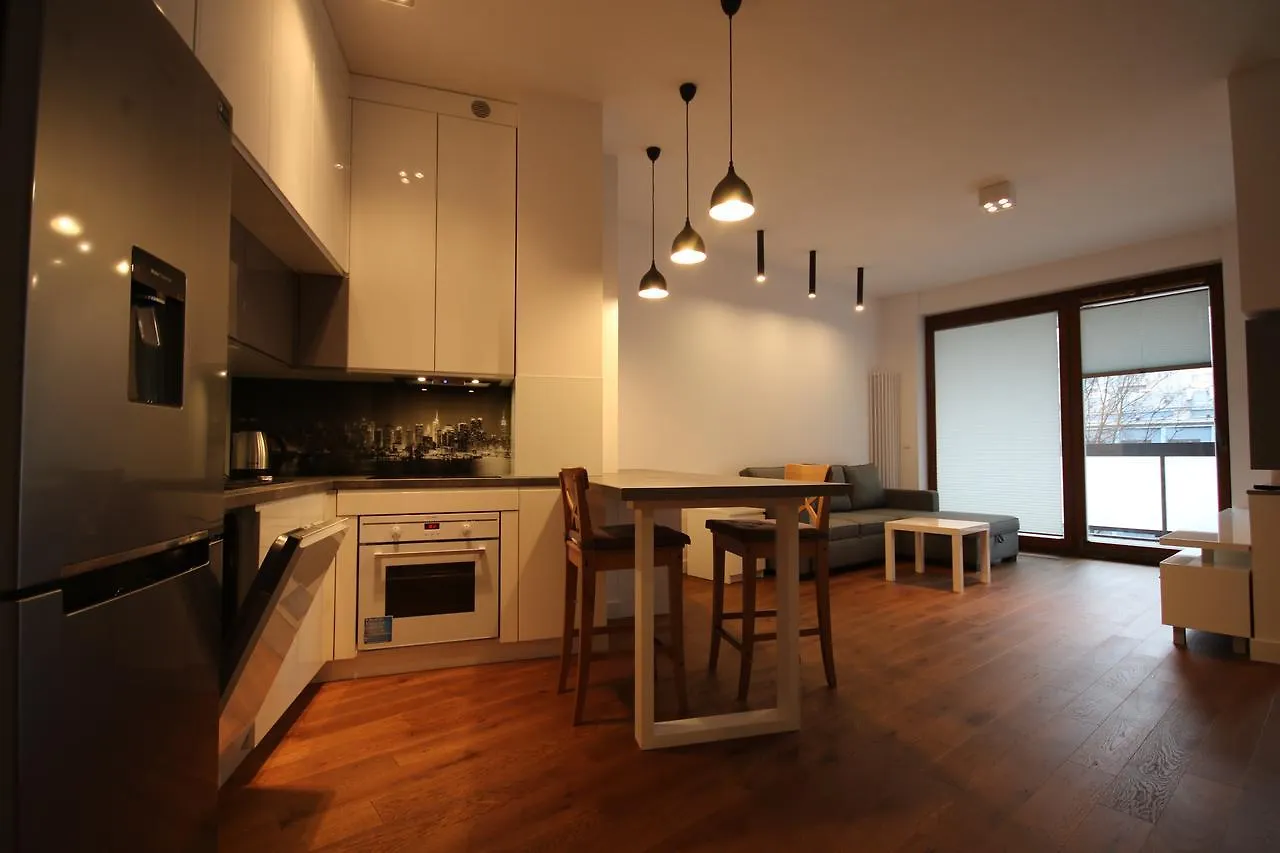 Ogrodowa Residence Warsaw Apartment