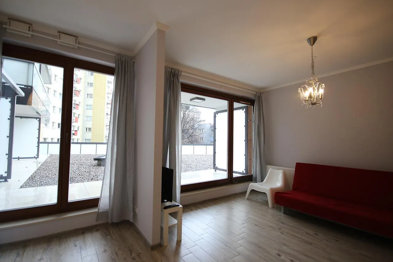 Ogrodowa Residence Warsaw