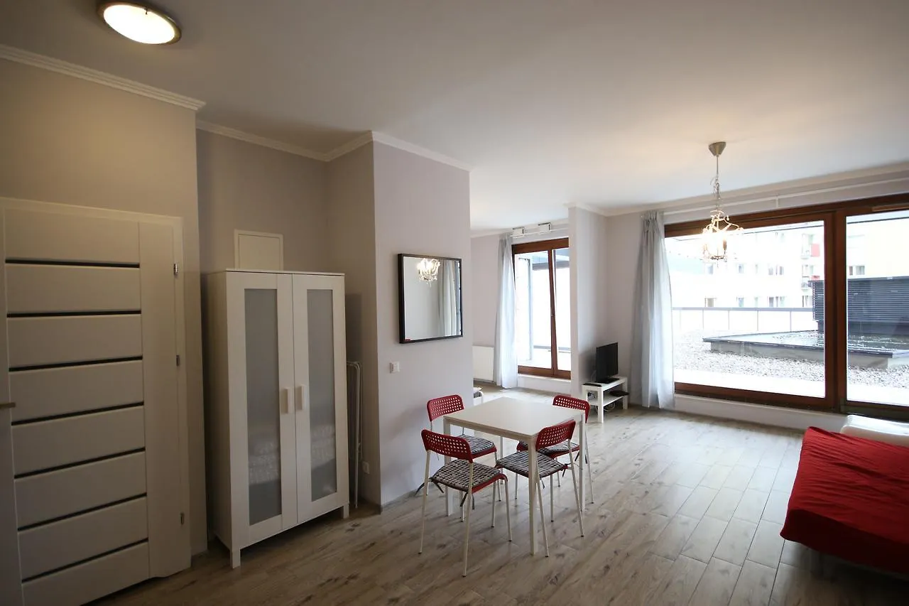 Ogrodowa Residence Warsaw