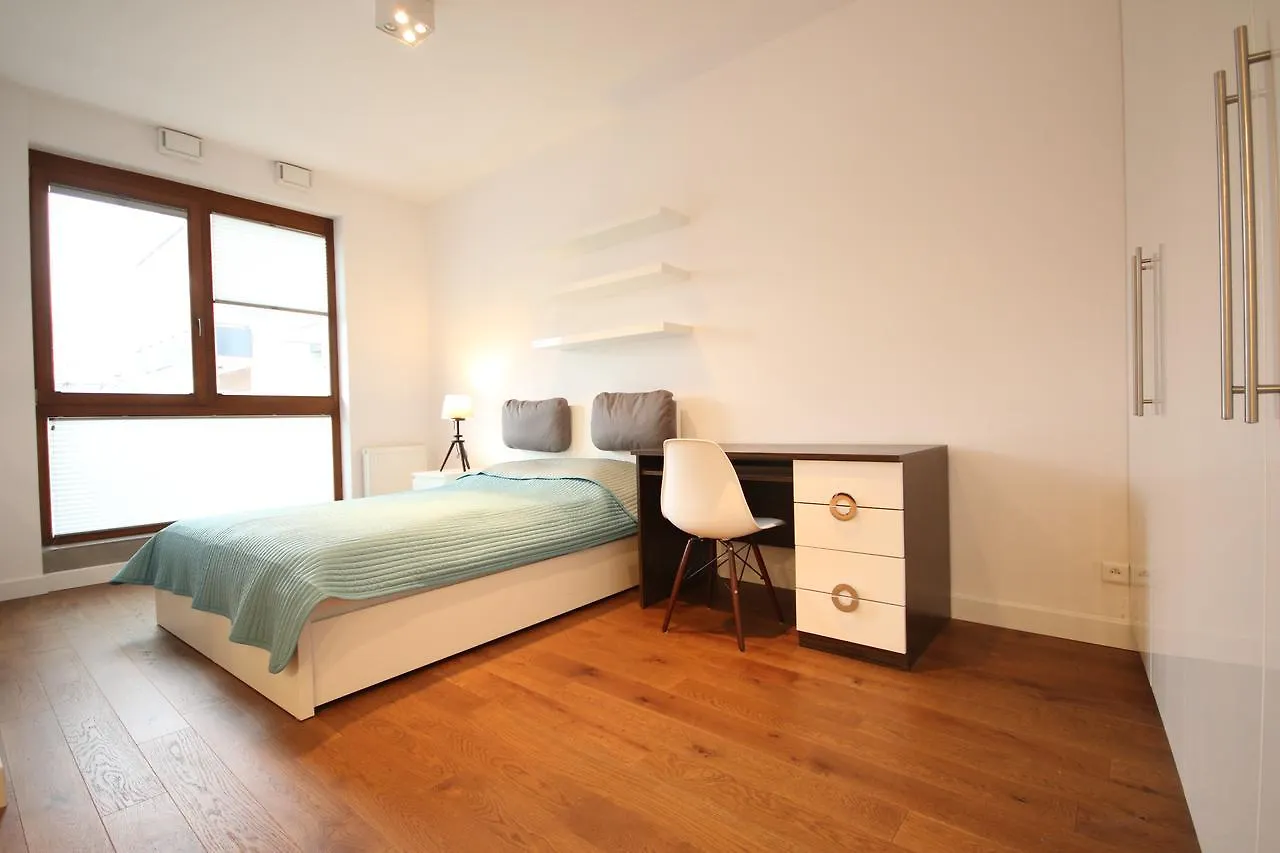 Apartment Ogrodowa Residence Warsaw