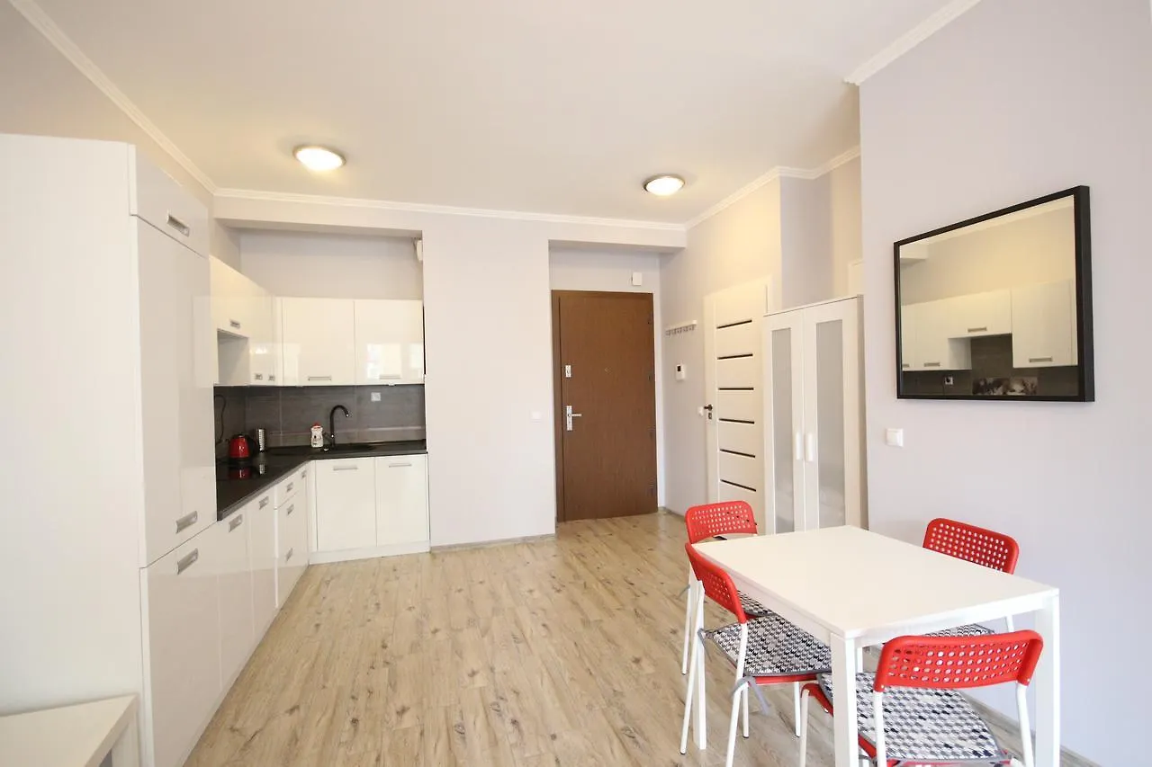 Apartment Ogrodowa Residence Warsaw