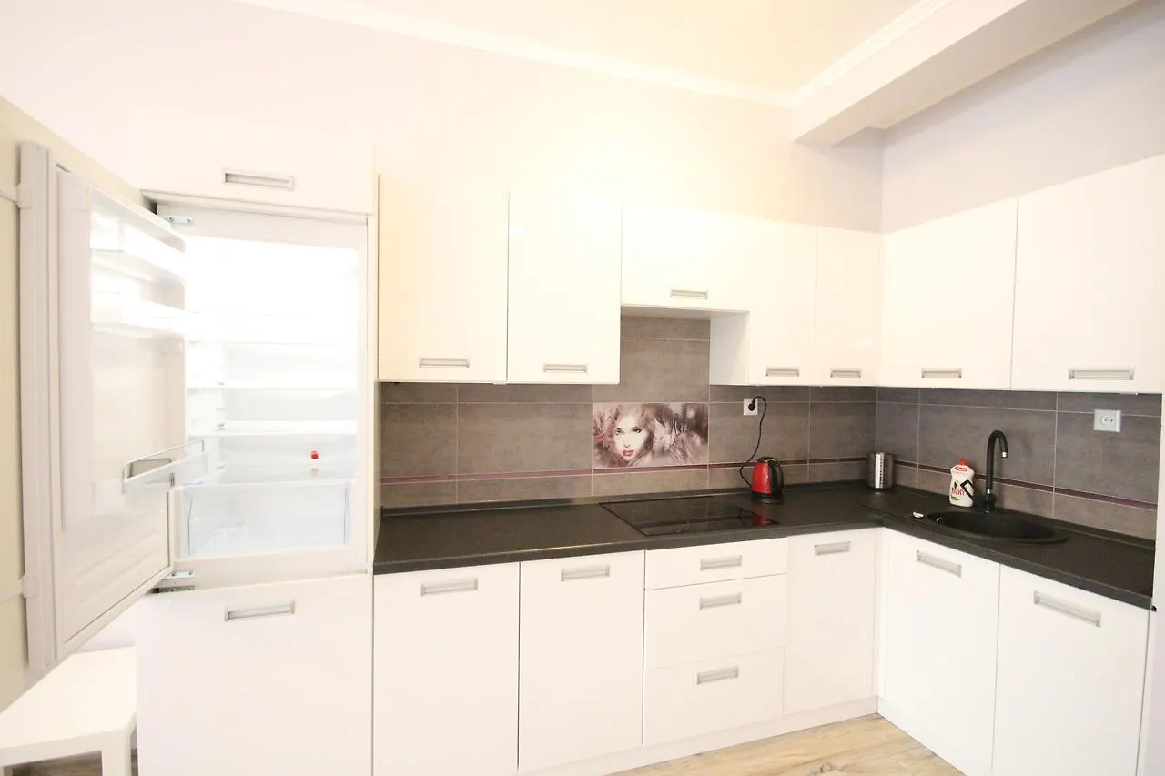 Apartment Ogrodowa Residence Warsaw