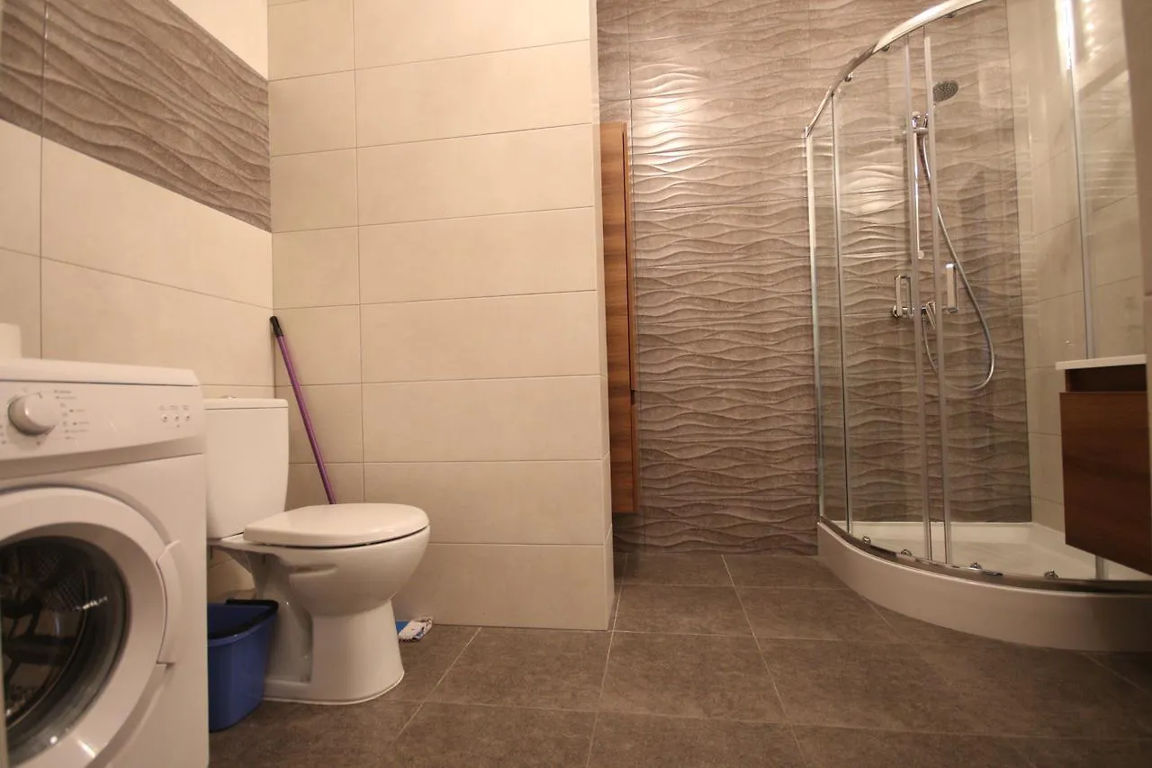 Apartment Ogrodowa Residence Warsaw