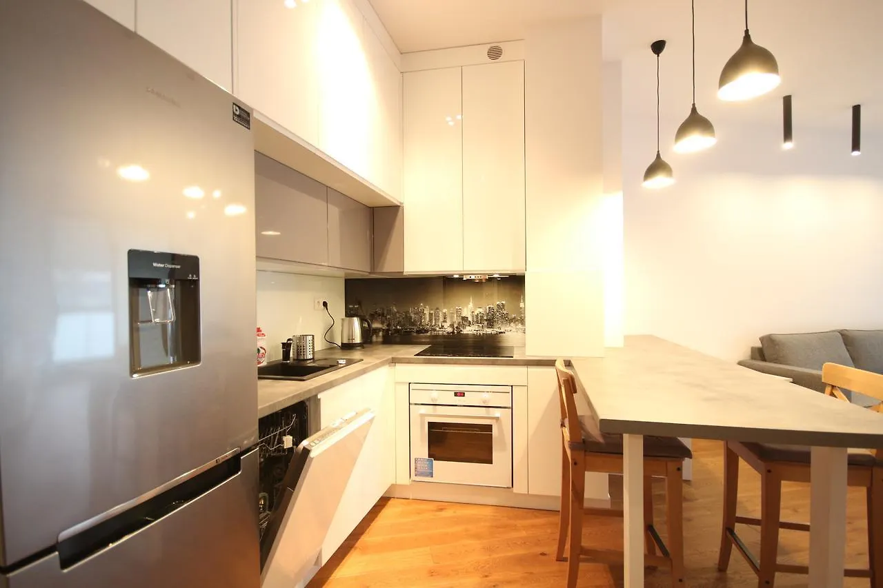Ogrodowa Residence Warsaw 0*,
